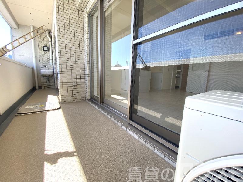 18/30 バルコニー