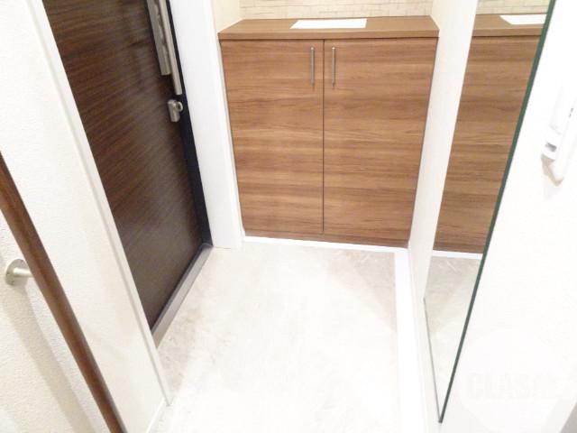 6/30 玄関