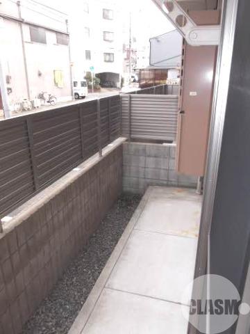 15/30 バルコニー