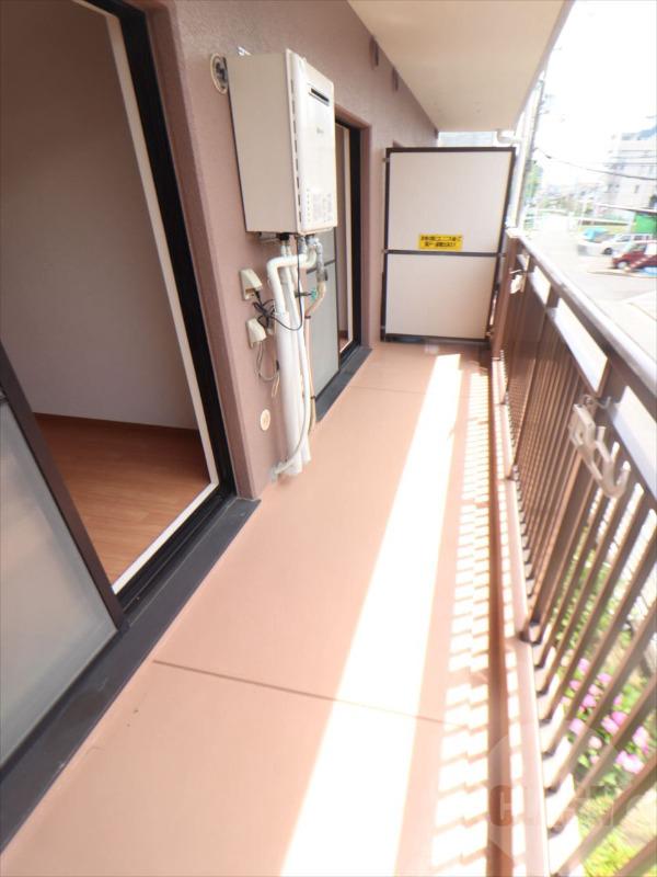 16/30 バルコニー