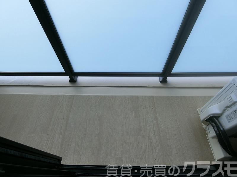 23/30 バルコニー