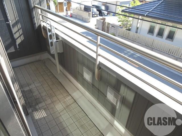 16/30 バルコニー