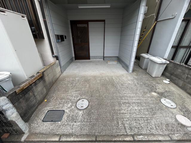 3/12 エントランス