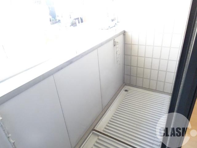 14/30 バルコニー