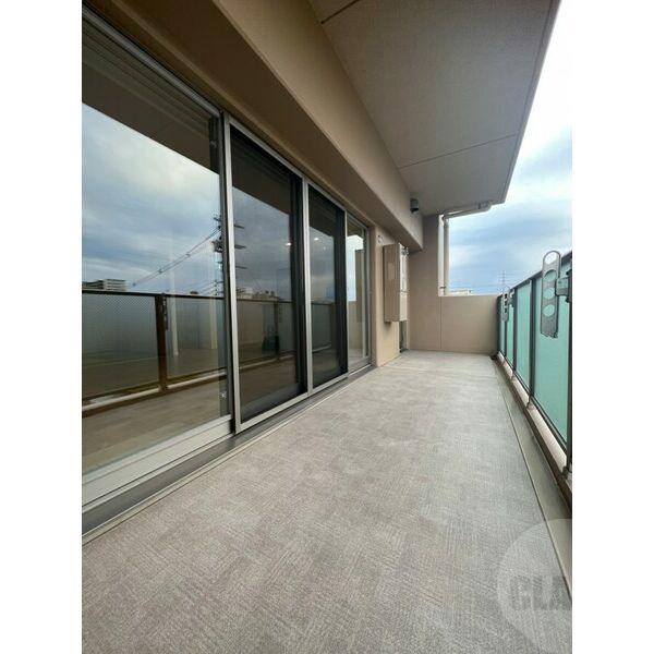 13/27 バルコニー