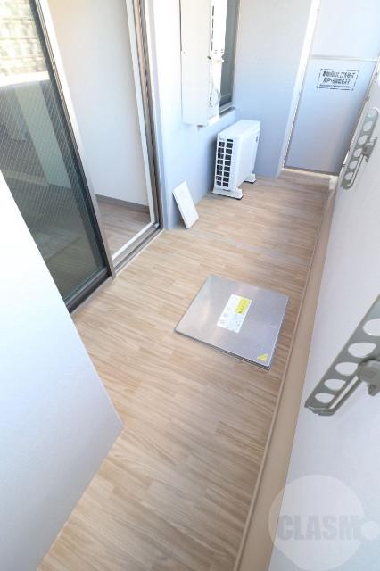 16/30 バルコニー