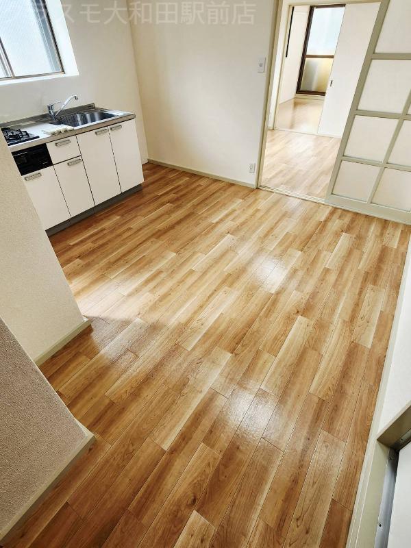 リビング/ダイニング