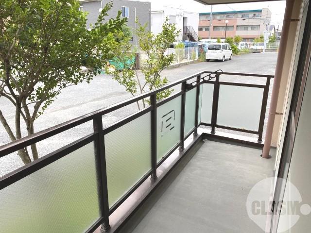15/30 バルコニー