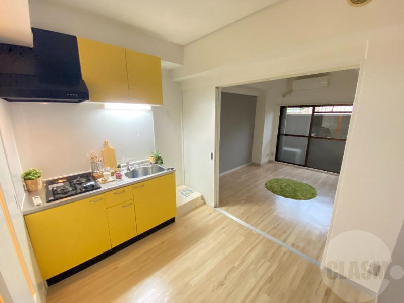 リビング/ダイニング