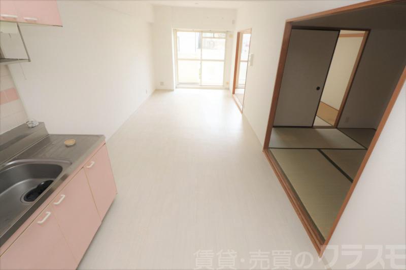 4/19 リビング/ダイニング