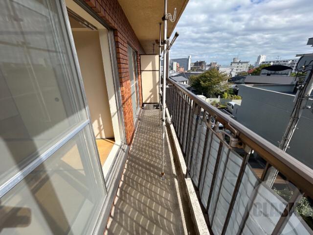 16/30 バルコニー