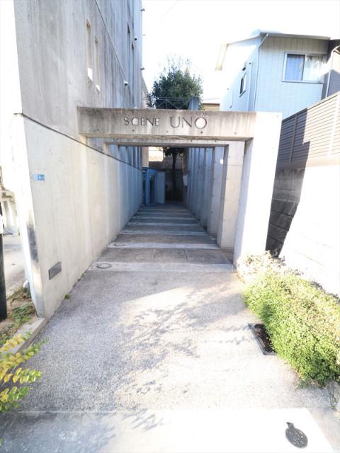 15/22 エントランス