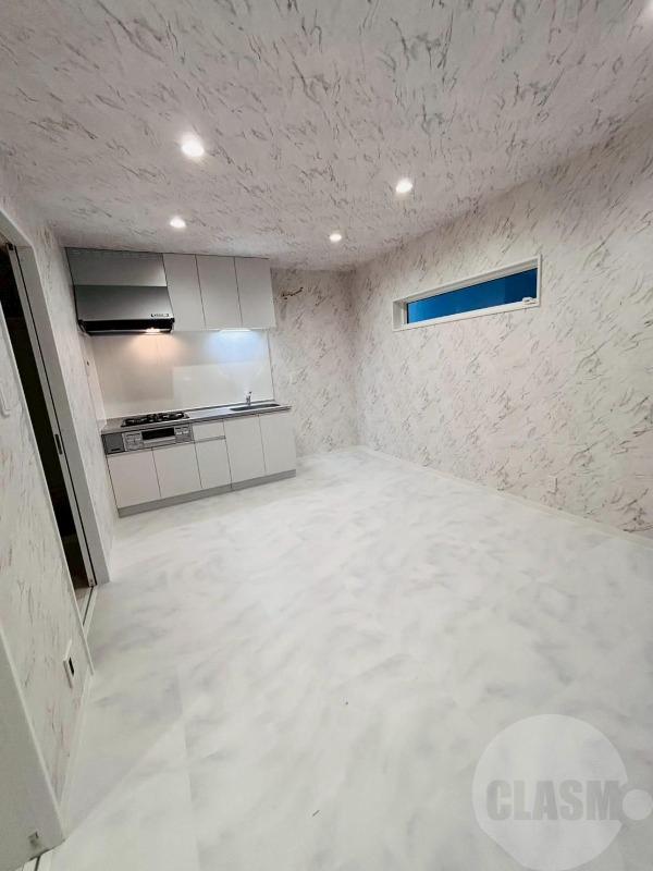 4/24 リビング/ダイニング