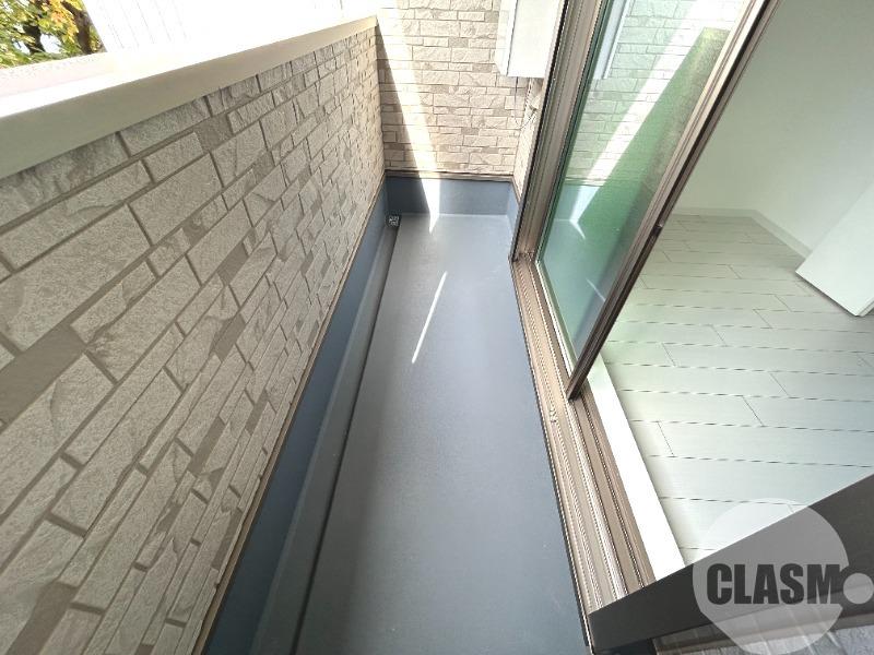 16/27 バルコニー