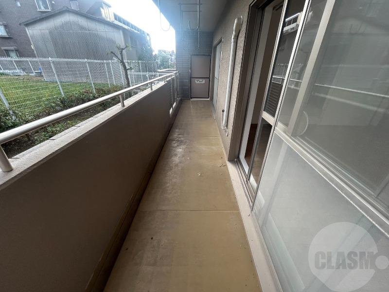 16/29 バルコニー