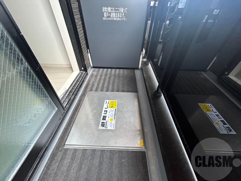 15/30 バルコニー