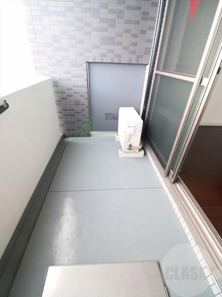 15/30 バルコニー