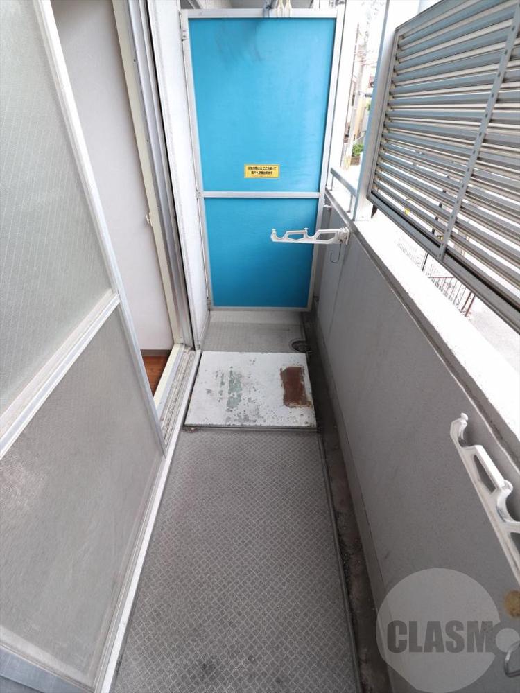 15/30 バルコニー