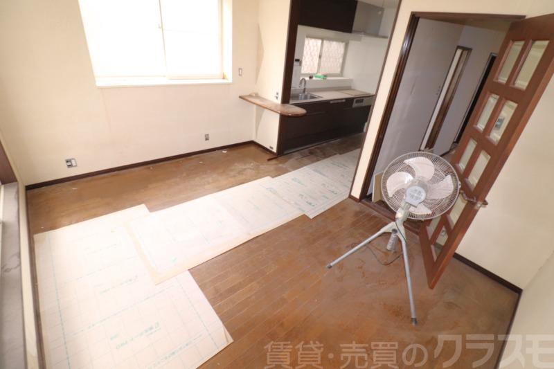 3/28 リビング/ダイニング