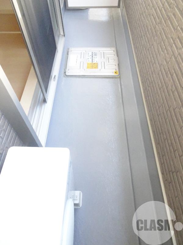 16/25 バルコニー