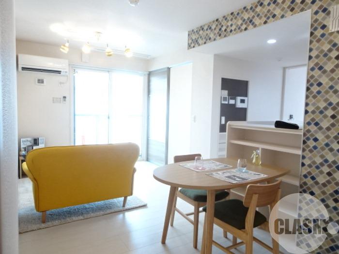 3/30 リビング/ダイニング