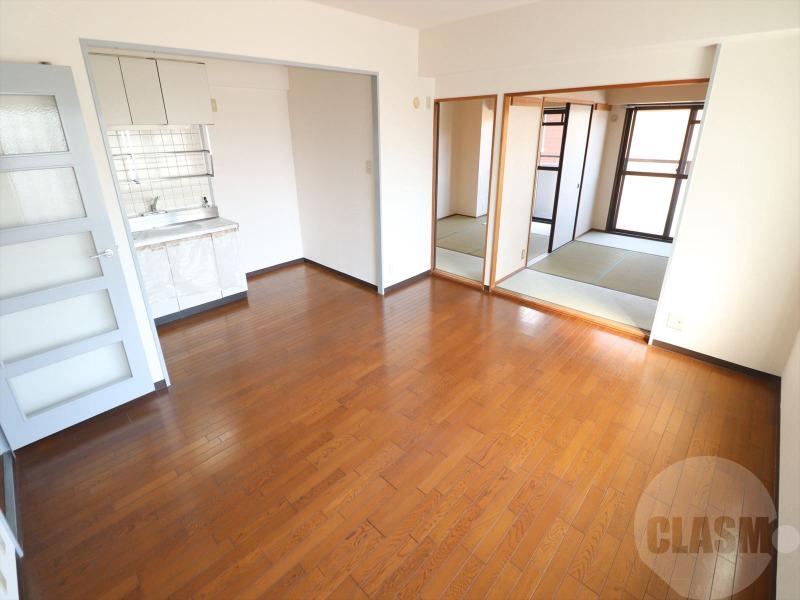 4/29 リビング/ダイニング