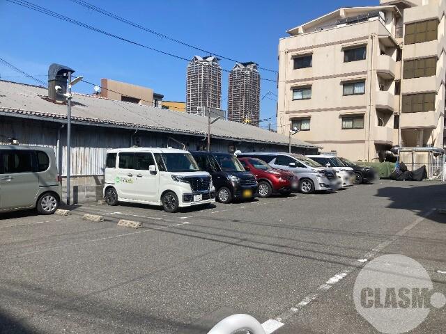 19/30 駐車場