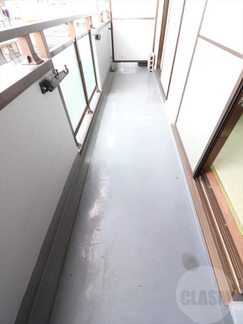 15/30 バルコニー