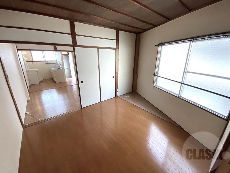 13/22 バルコニー