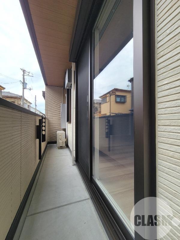 16/30 バルコニー