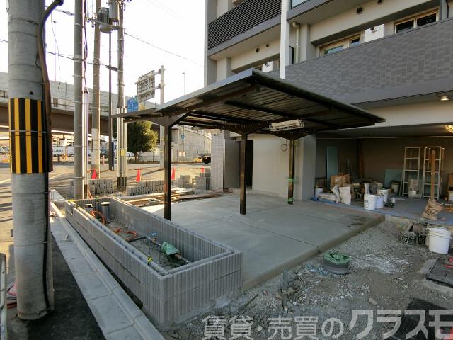 30/30 駐車場