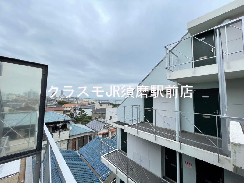 17/30 バルコニー