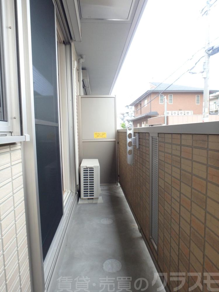 19/30 バルコニー