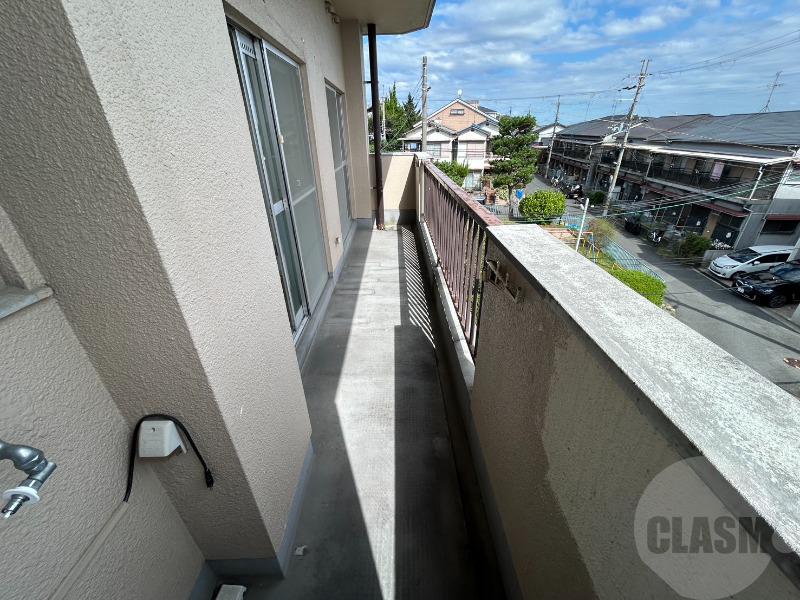 17/30 バルコニー