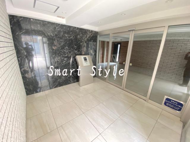 4/14 エントランス