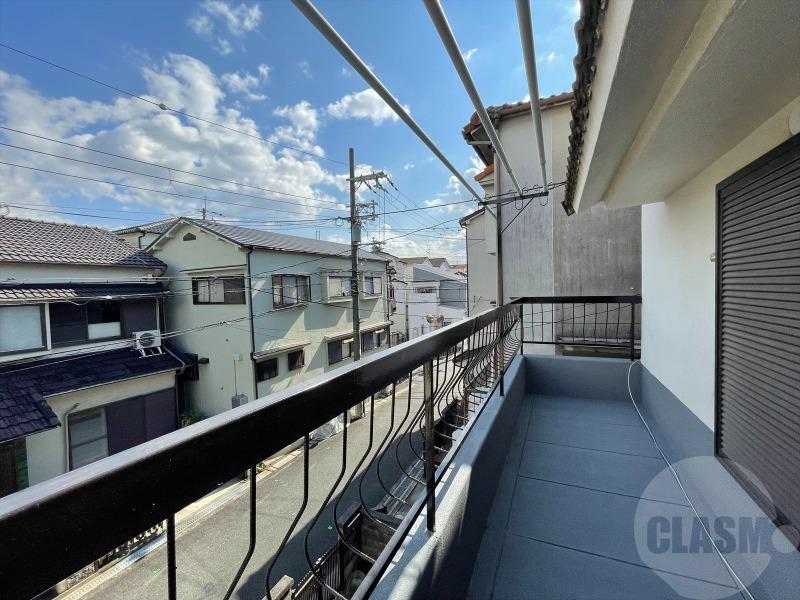 17/29 バルコニー