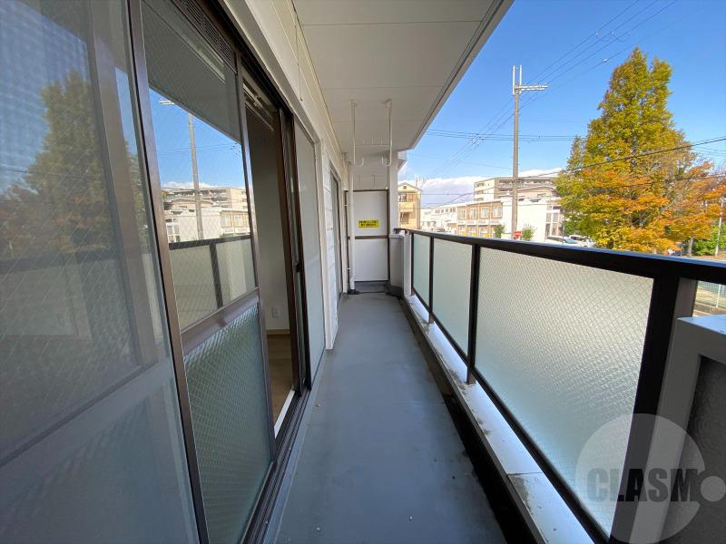 16/30 バルコニー