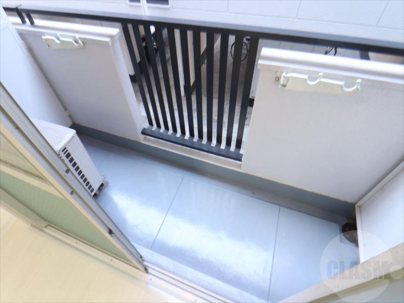 16/30 バルコニー