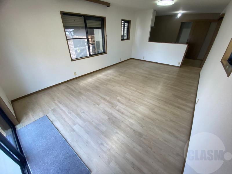 4/30 リビング/ダイニング