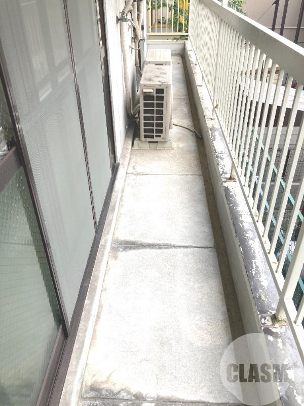 13/25 バルコニー