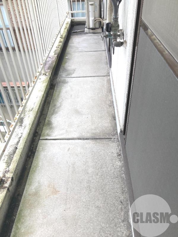 13/24 バルコニー