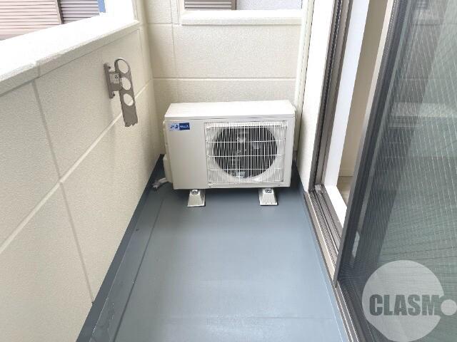 16/27 バルコニー