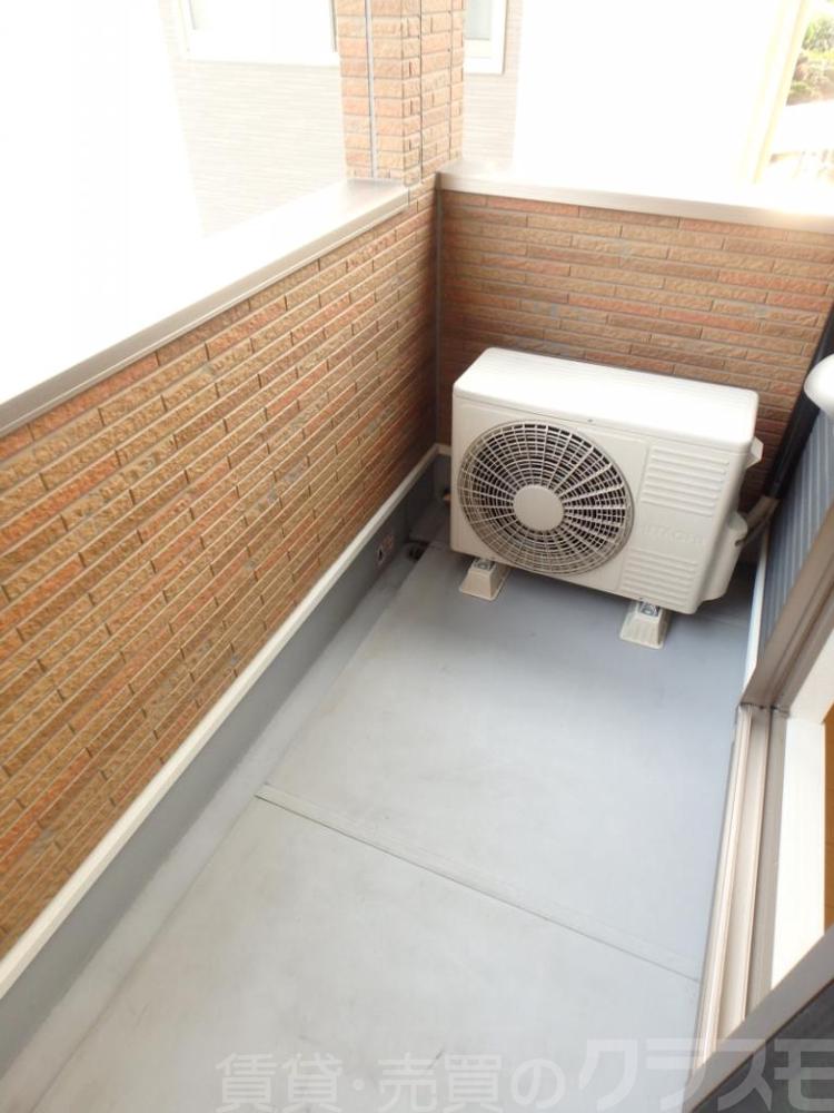 23/30 バルコニー