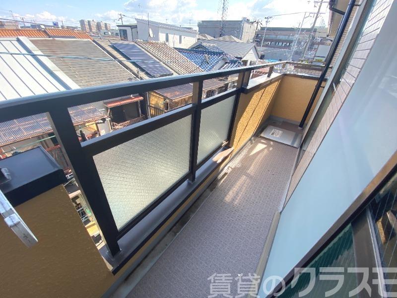 16/25 バルコニー
