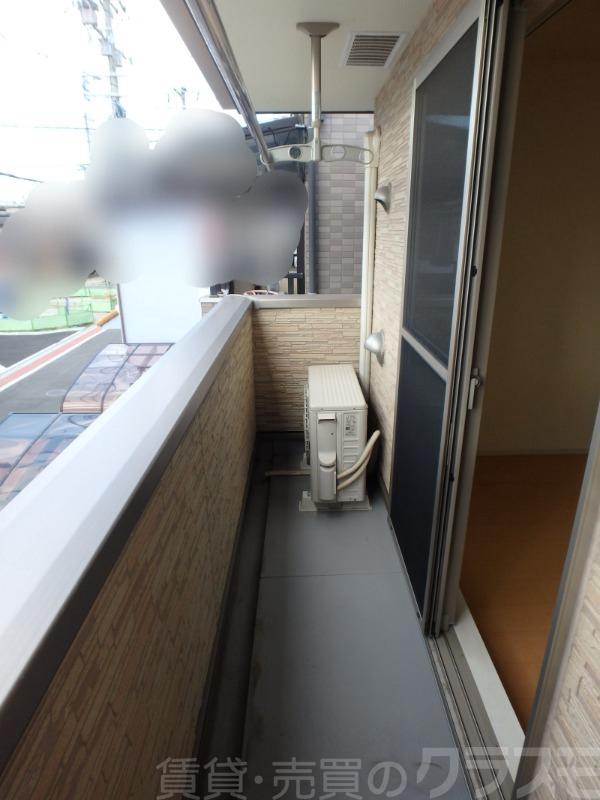 19/30 バルコニー