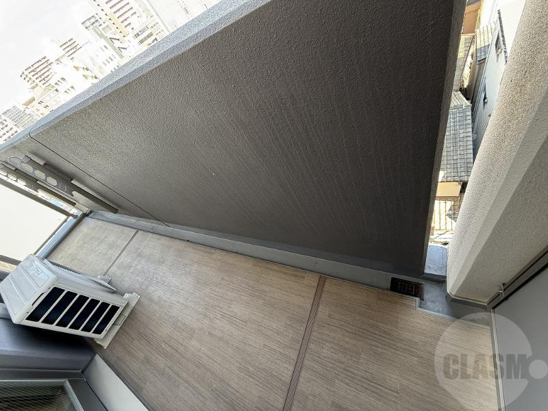 13/30 バルコニー