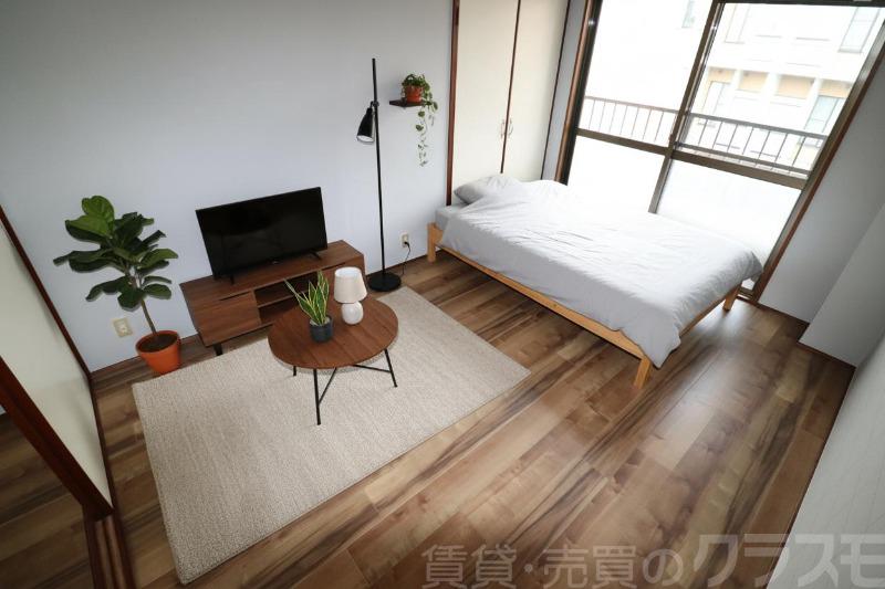 4/19 リビング/ダイニング