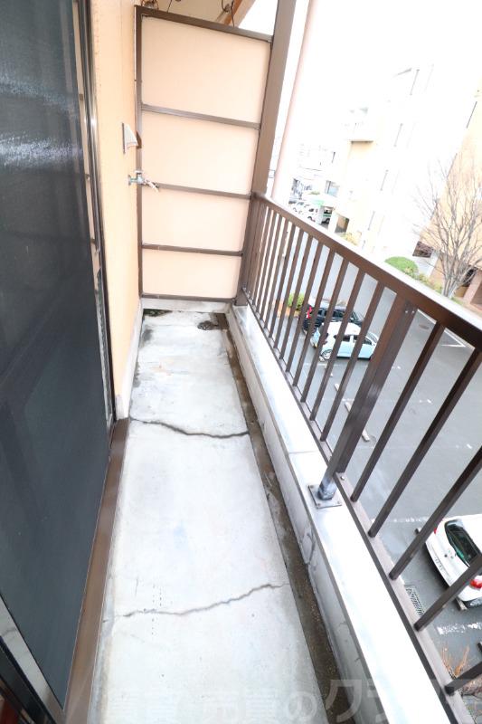 13/19 バルコニー