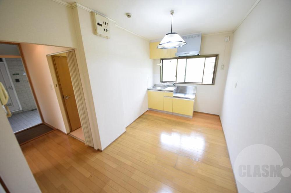 3/29 リビング/ダイニング