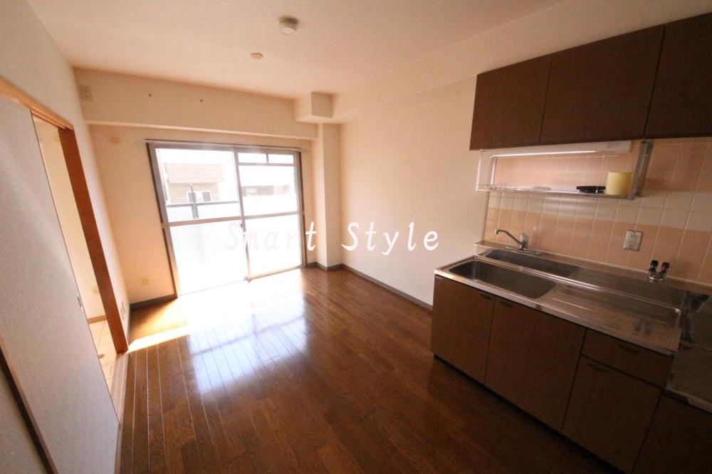 4/30 リビング/ダイニング